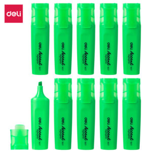 Deli Highlighter 10pcs
