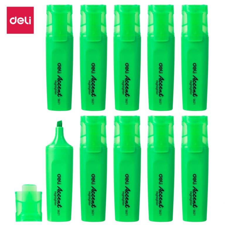 Deli Highlighter 10pcs
