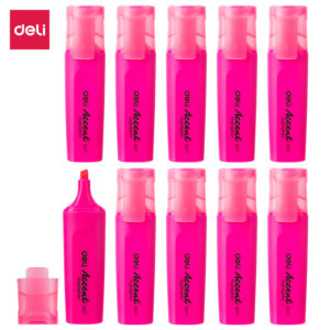 Deli Highlighter 10pcs