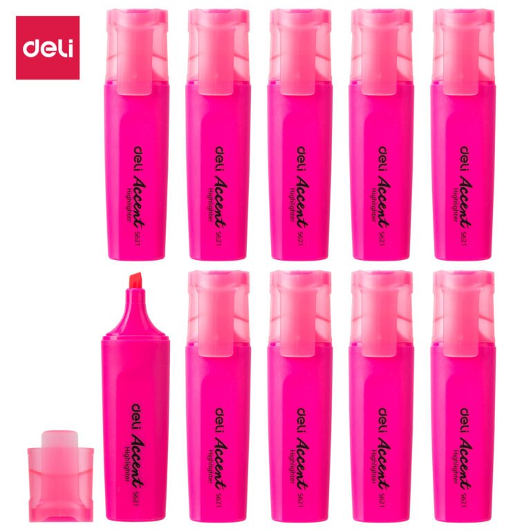 Deli Highlighter 10pcs