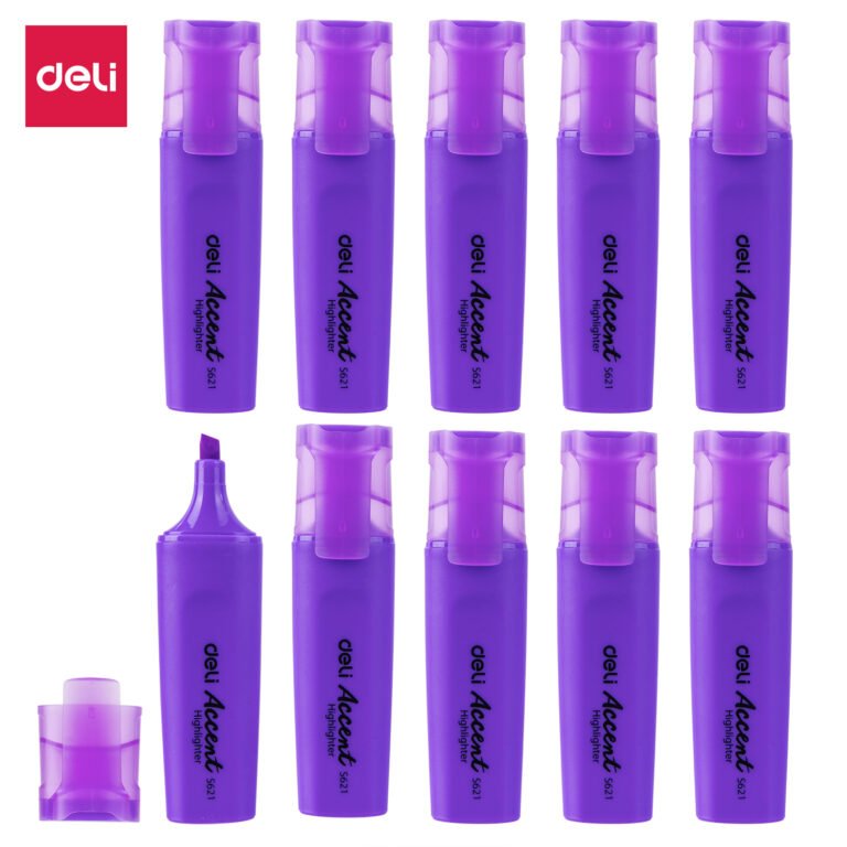 Deli Highlighter 10pcs