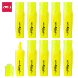 Deli Highlighter 10pcs
