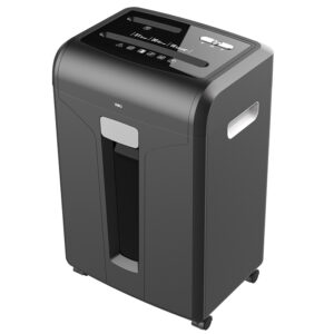 Deli Paper Shredder 16 Sheets 70 Page CD