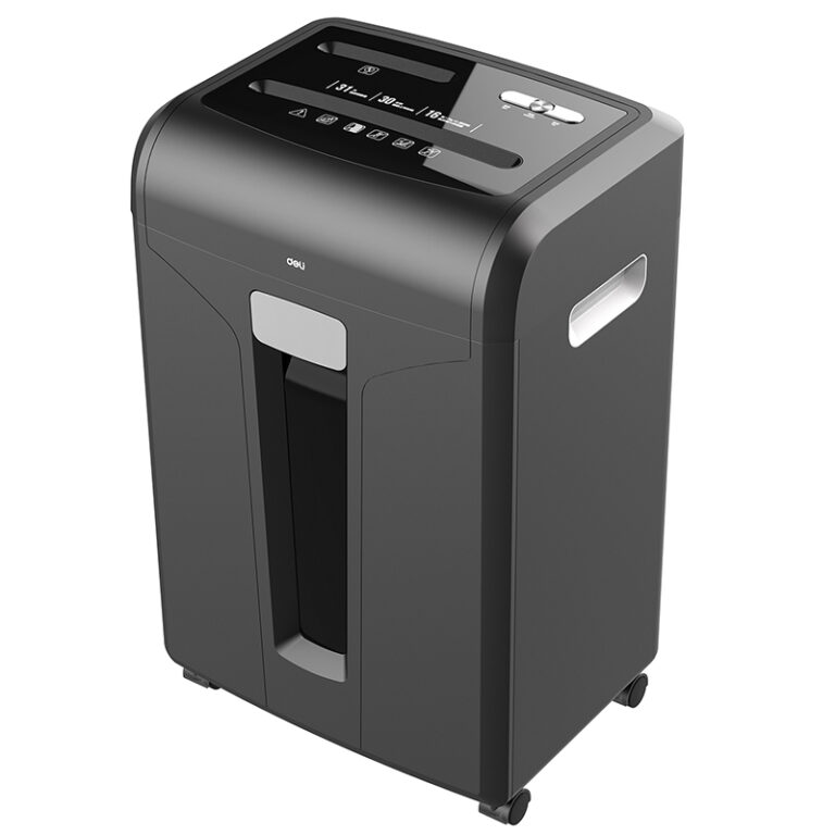 Deli Paper Shredder 16 Sheets 70 Page CD