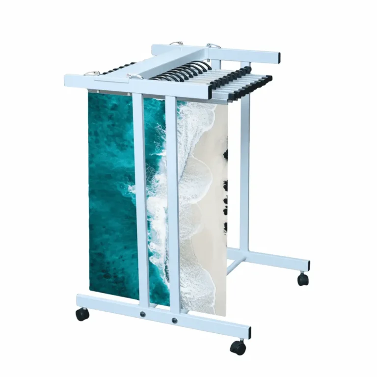 Viewplan NL-A0 Front Loading Drawing Trolley