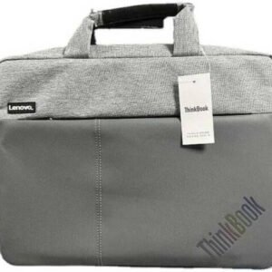 Lenovo ThinkBook 15.6″ Laptop Bag, Lightweight Shoulder Case for Work and Travel, Grey | TB521-B