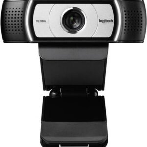 Logitech C930e USB Desktop or Laptop Webcam