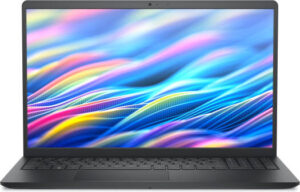 Dell 15 DC15250 Laptop, 15.6″ FHD Touch Display, Intel Core i7-1355U Processor, 16GB RAM, 1TB SSD, Intel UHD Graphics, English US Keyboard, Windows 11, Carbon Black | M0RCP/H5YXJ