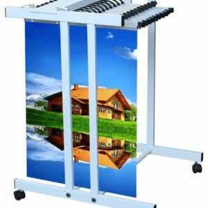 Viewplan NL-A2 Front Loading Drawing Trolley
