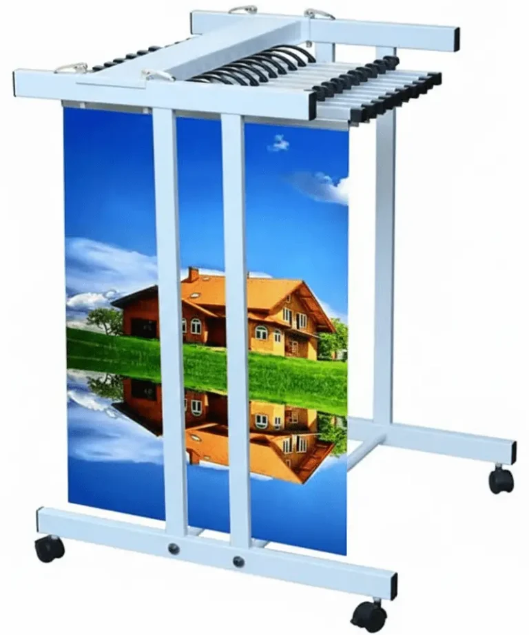 Viewplan NL-A2 Front Loading Drawing Trolley