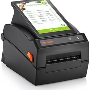 Bixolon XQ-840 4-Inch Direct Thermal Printer