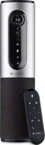 Logitech ConferenceCam Connect, Full HD 1080p Video, All-in-One Video Collaboration Solution, USB and Bluetooth Speakerphone | 960-001034