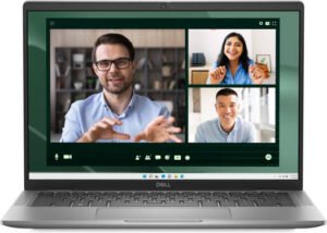 Dell Latitude 7450 Laptop, 14″ QHD+ IPS Touch Display, Intel Core Ultra 7 165U vPro, 16GB RAM, 256GB SSD, Intel Integrated Graphics, English (US) KB, Windows 11 Pro, Titan Grey | L7450-16256
