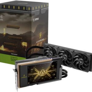MSI GeForce RTX 5090 LIGHTNING Z Graphics Card | RTX-5090-32G-LIGHTNING-Z