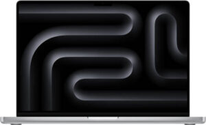 Apple MacBook Pro Laptop, 16.2″ Liquid Retina XDR Display, M5 Pro Chip 18-Core CPU & 20-Core GPU, 16-Core Neural Engine, 24GB RAM, 1TB SSD, English K/B, MacOS, Silver | MGE44