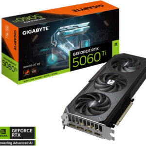 GIGABYTE GeForce RTX 5060 Ti GAMING OC Graphics Card
