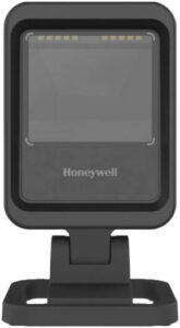 Honeywell Genesis XP 7680G Flexible Presentation Scanner, 100K Maximum Brightness, 1280 x 800 Area Image Scan, 1D & 2D Scanning Range, 400 cm/s Motion Tolerance, Black | 7680GSR-2USB-1-R