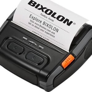 Bixolon SPP-R410 Compact and Rugged 4 Inch Mobile Printer, New – Black | SPP-R410IK