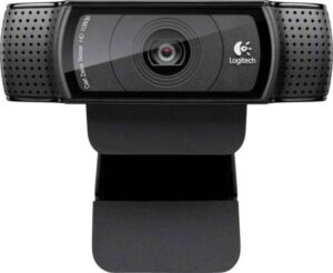 Logitech C920 HD Pro Webcam (Certified Refurbished) | C920