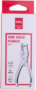 Deli Plier Punch (Sl)