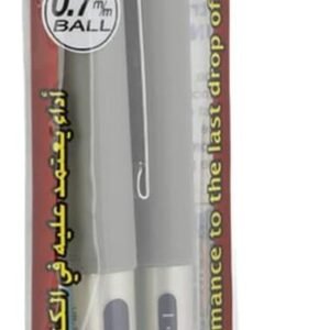 uni-ball Uniball UB157 Eye Blue Roller Ball Pen Pack of 2 | UB-157