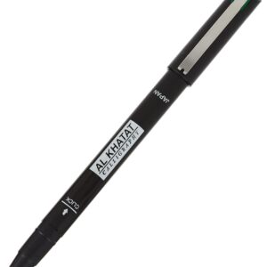 Al Khatat Calligraphy Pen 3.0 Green