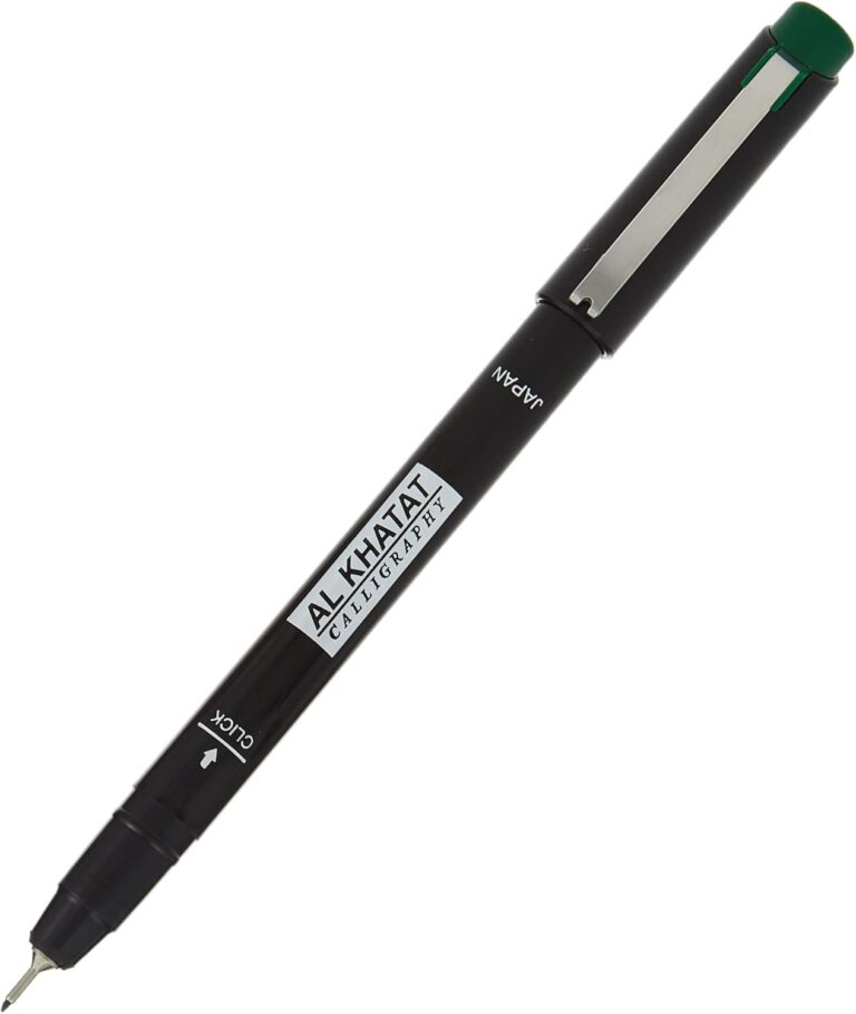 Al Khatat Calligraphy Pen 3.0 Green