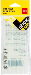 Deli Glue Gun Stick Small (1×10)
