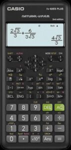 Casio FX-82ESPLUS 2nd Edition CASIO FX-82ES PLUS 2nd Edition