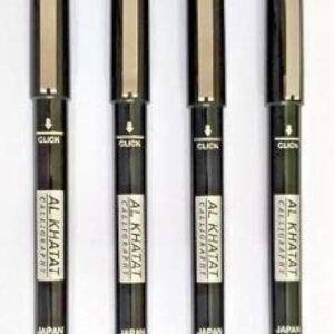 Al Khatat Calligraphy Pen 3.0 Wlt = 4