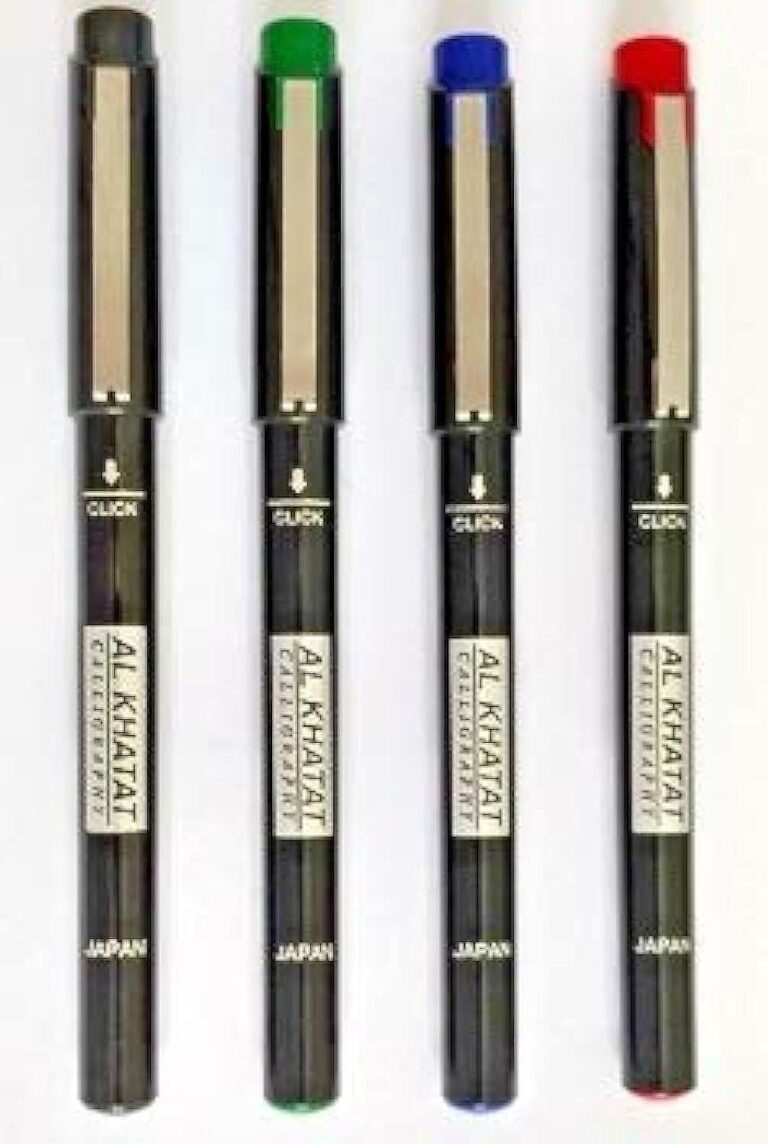 Al Khatat Calligraphy Pen 3.0 Wlt = 4