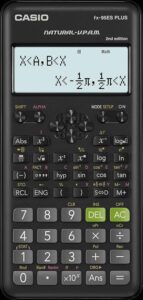Casio Fx-95Esplus 2Nd Edition Technical And Scientific Calculator