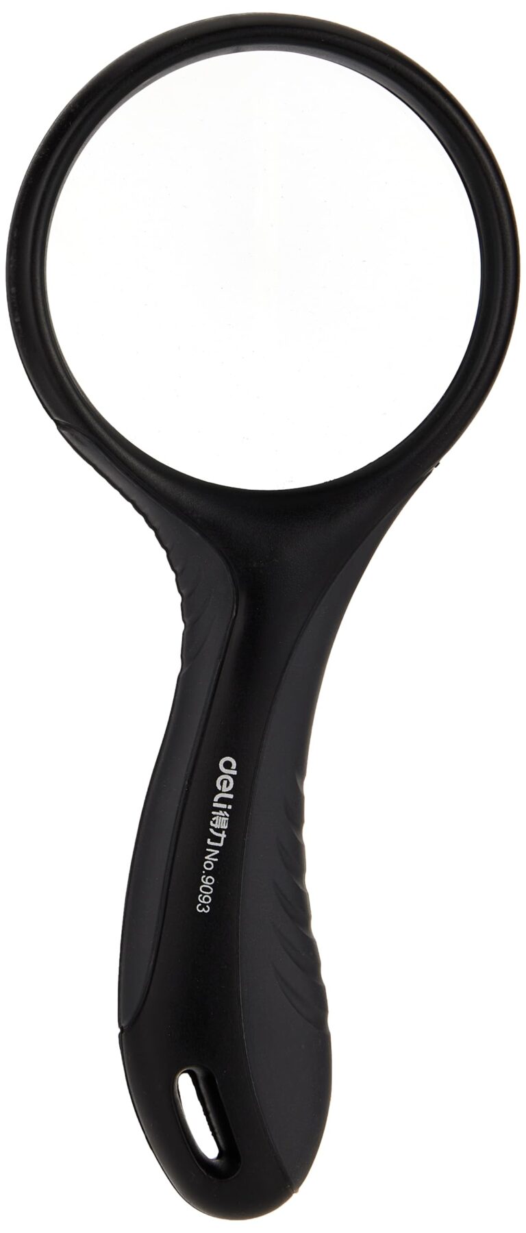 Deli Magnifying Glass Curve Model Diameter 75mm