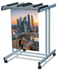 Viewplan CT-A2 Top Loading Drawing Trolley