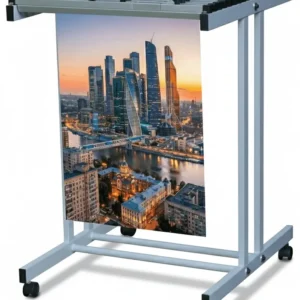 Viewplan CT-A2 Top Loading Drawing Trolley