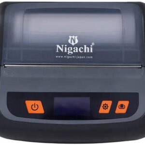 Nigachi NC-MTP500 Mobile Thermal Receipt Printer