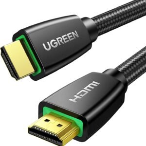 UGREEN HDMI Cable 4K HDMI 2.0 18Gbps High-Speed 4K@60Hz HDMI to HDMI Video Wire