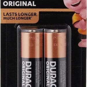 DURACELL AA 2 Batteries Duracell 1.5V Alkaline | LR6