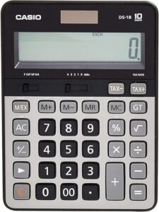 Casio DS-1B Heavy Duty Office Calculator