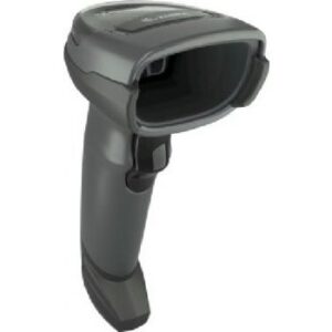 Zebra DS4608-SR Standard Range Scanner with USB Kit – Black