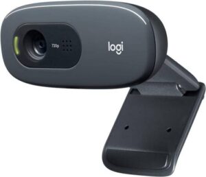 Logitech Webcam C 270 HD