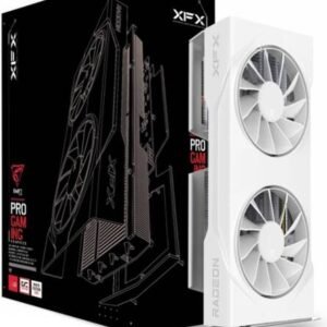 XFX Swift AMD Radeon RX 9060 XT OC Gaming Edition Graphics | RX-96TSW8GWQ