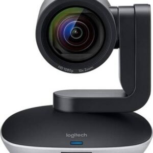 Logitech PTZ Pro 2 Camera – USB HD 1080P Video Camera for Conference Rooms | 960-001186