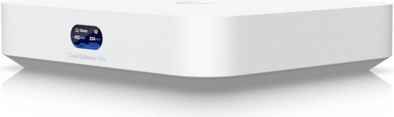 Ubiquiti Networks Cloud Gateway Ultra with 30+ UniFi Device / 300+ Client Support