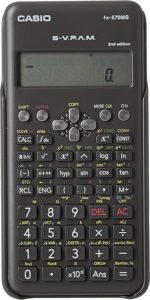 Casio Fx-570Ms 2Nd Edition Scientific Calculator With 2-Line Display, Fx 570 Ms