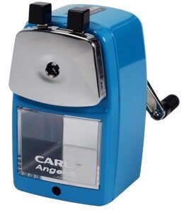 Pencil Sharpener Angel Blue