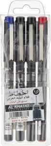 Calligraphy Pen 1.0 Wlt = 4