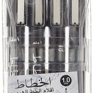 Al Khatat Calligraphy Pen 1.0 Wlt = 4