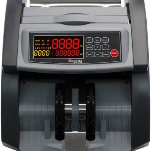 Cassida 5520 UVMG- USA Money Counter with UV/MG/IR Counterfeit Detection