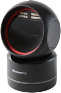 Honeywell Orbit HF680 Hands Free Barcode Scanner, 1D & 2D Scanner Capabilities, 1280 800 Pixels Scan Pattern, 2.7m Cable Length, USB Wired Connectivity, Black | HF680-R12-2USB